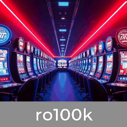ro100k: Experiência de Cassino Luxuosa e Emocionante